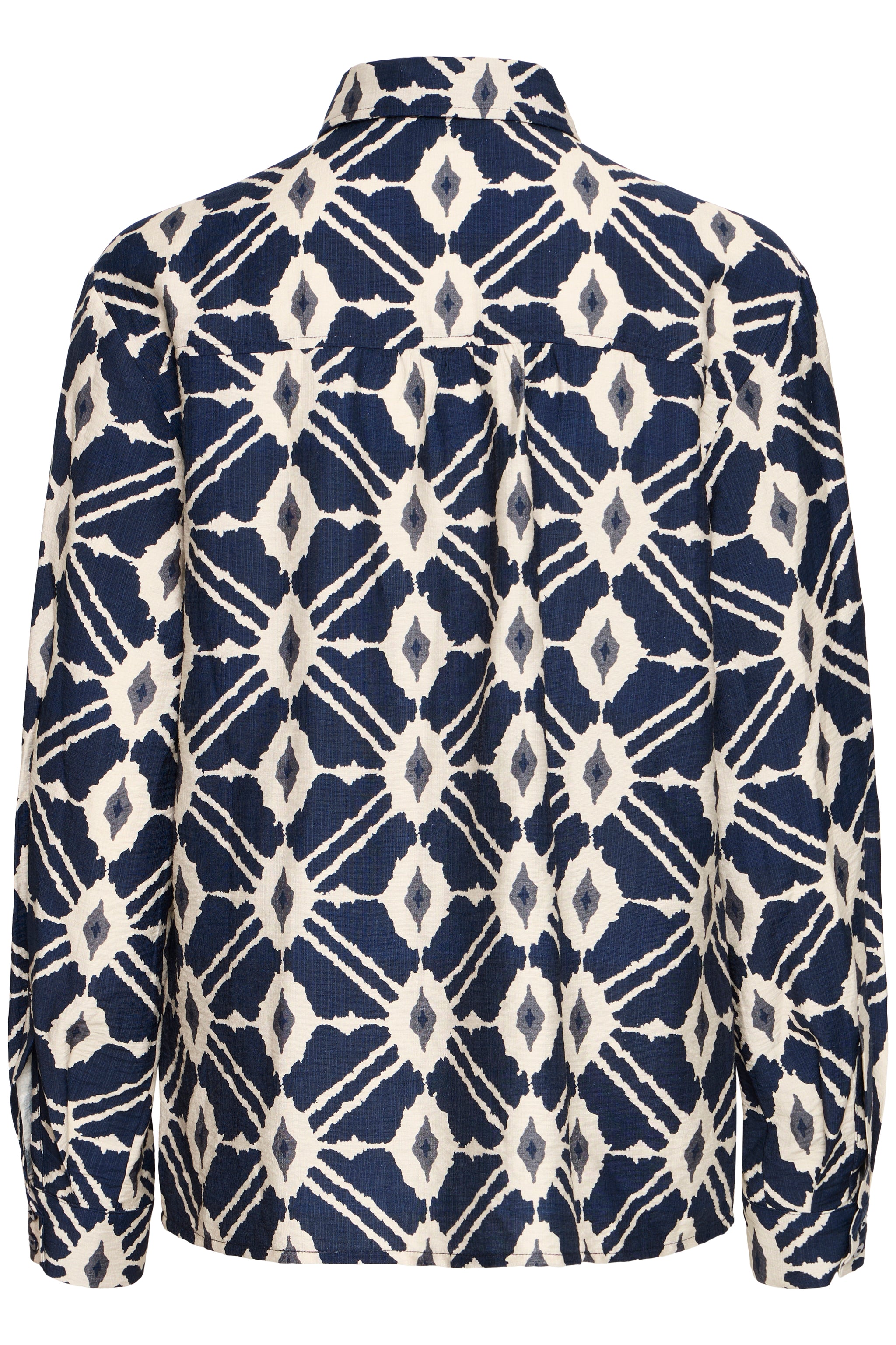 B.young - Shirt Ikaia - Navy Blazer