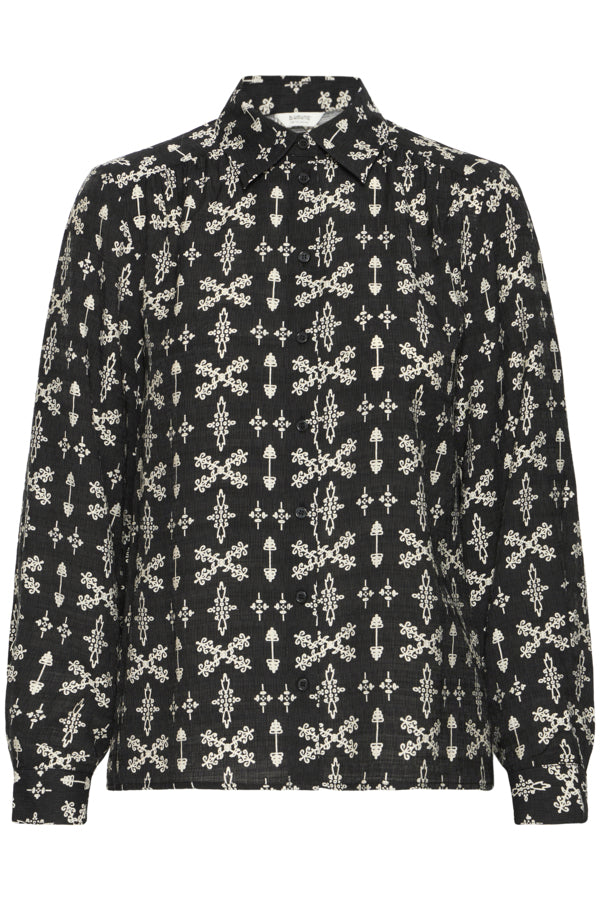 B.young - Shirt Gava - Black