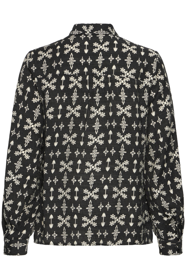 B.young - Shirt Gava - Black