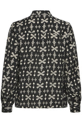 B.young - Shirt Gava - Black