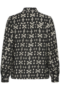 B.young - Shirt Gava - Black