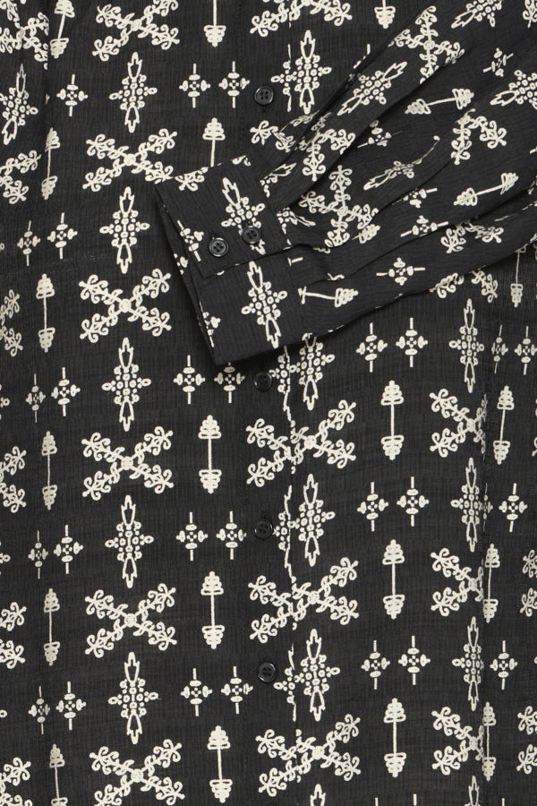 B.young - Shirt Gava - Black