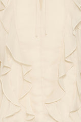 B.young - Blouse Gijo - Oatmeal (Nature)