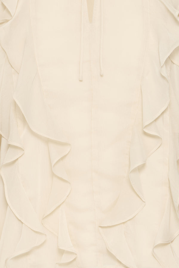 B.young - Blouse Gijo - Oatmeal (Nature)
