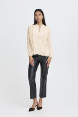B.young - Blouse Gijo - Oatmeal (Nature)
