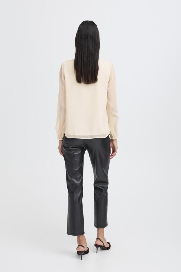 B.young - Blouse Gijo - Oatmeal (Nature)
