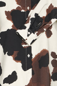 B.young - Blouse Hamma - Brown mix