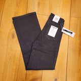 Goodies - Wide Leg - Black Denim