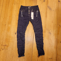 Jewelly Jeans - Raw Denim