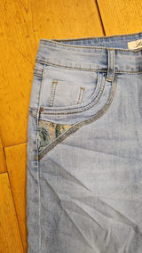 Jewelly Jeans - Stone