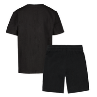 Cars Jeans - Wisby T-shirt /Short Set - Black