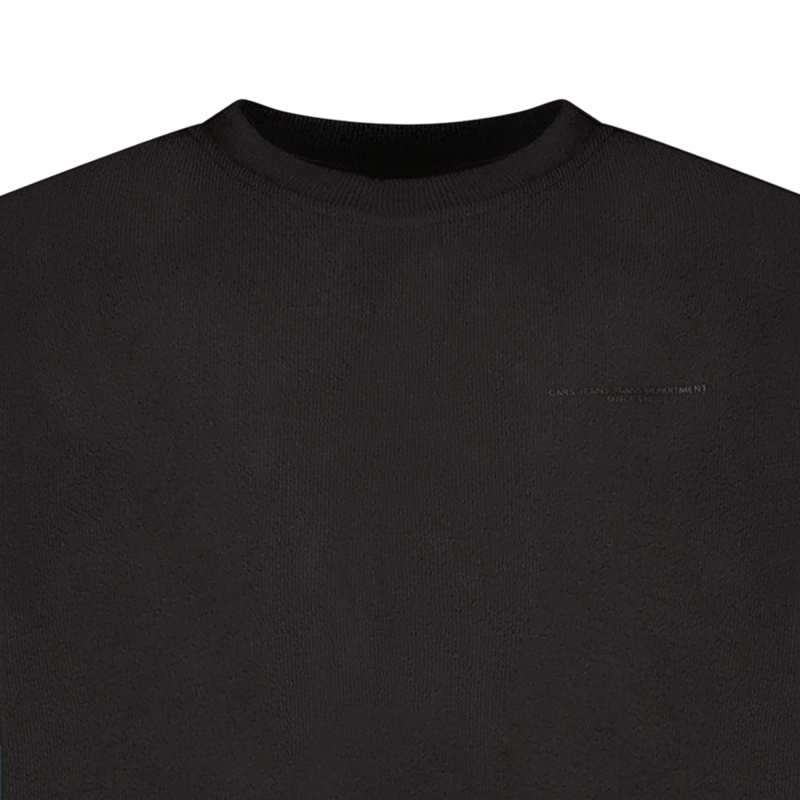 Cars Jeans - Wisby T-shirt /Short Set - Black