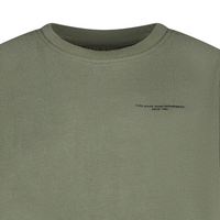 Cars Jeans - Wisby T-shirt / Short Set - Army