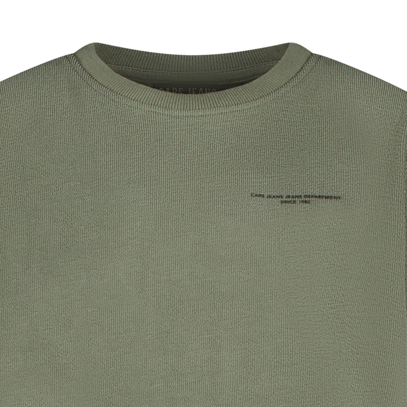 Cars Jeans - Wisby T-shirt / Short Set - Army