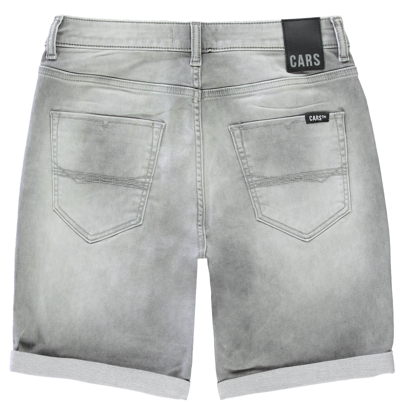 Cars Jeans - Denim Short Seatle - Grey Used