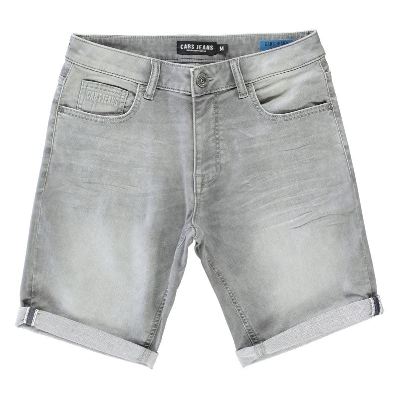 Cars Jeans - Denim Short Seatle - Grey Used