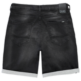 Cars Jeans - Denim Short Seatle - Black Used