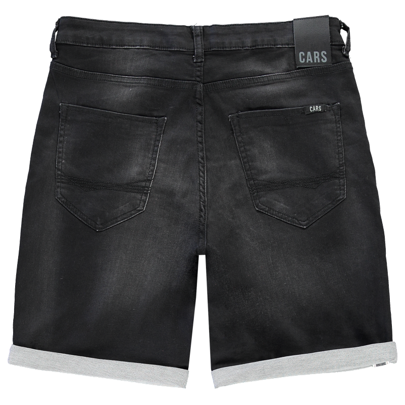 Cars Jeans - Denim Short Seatle - Black Used