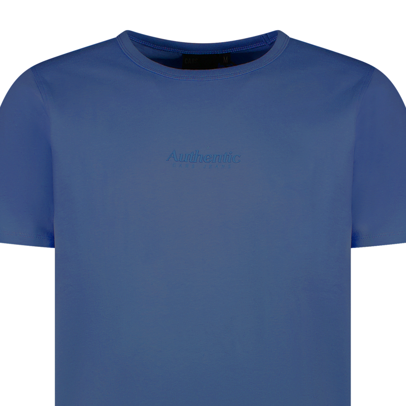 Cars Jeans - Tshirt Forres - Navy