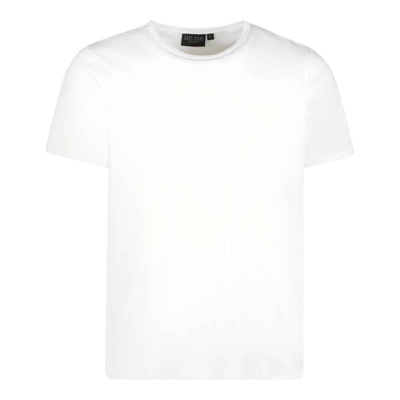 Cars Jeans - Tshirt Forres - White