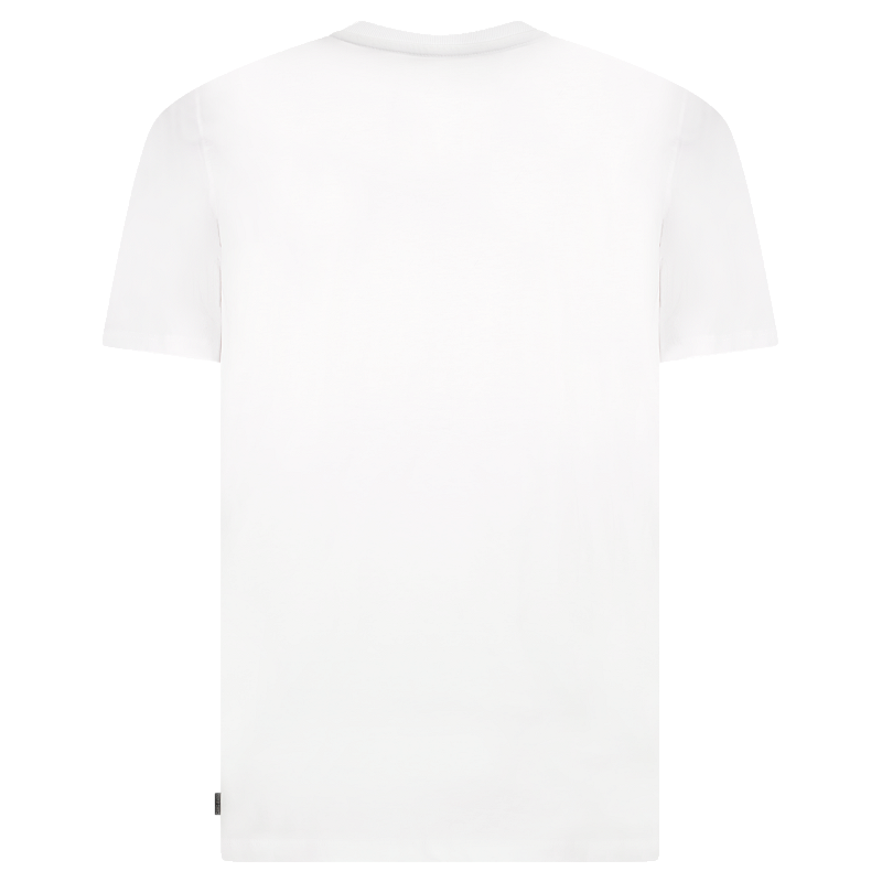 Cars Jeans - Tshirt Forres - White