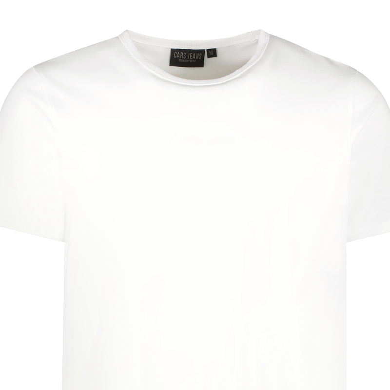 Cars Jeans - Tshirt Forres - White