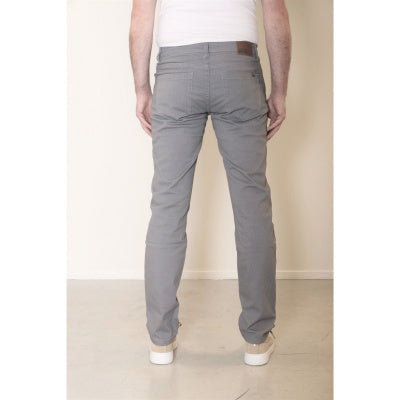 New Star Jeans - Nyon - Twill Light Grey