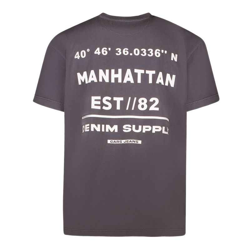 Cars Jeans - Tshirt Central - Antra