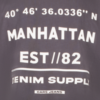 Cars Jeans - Tshirt Central - Antra
