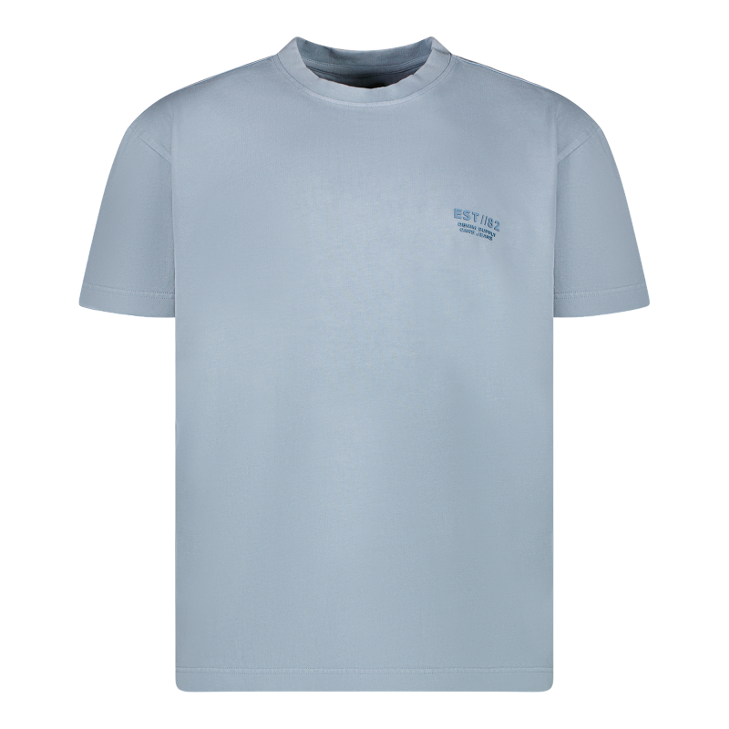 Cars Jeans - Tshirt Central - Grey Blue