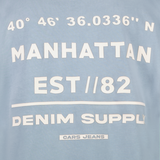 Cars Jeans - Tshirt Central - Grey Blue