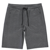 Cars Jeans - Sweat Short Herell - Black Melee
