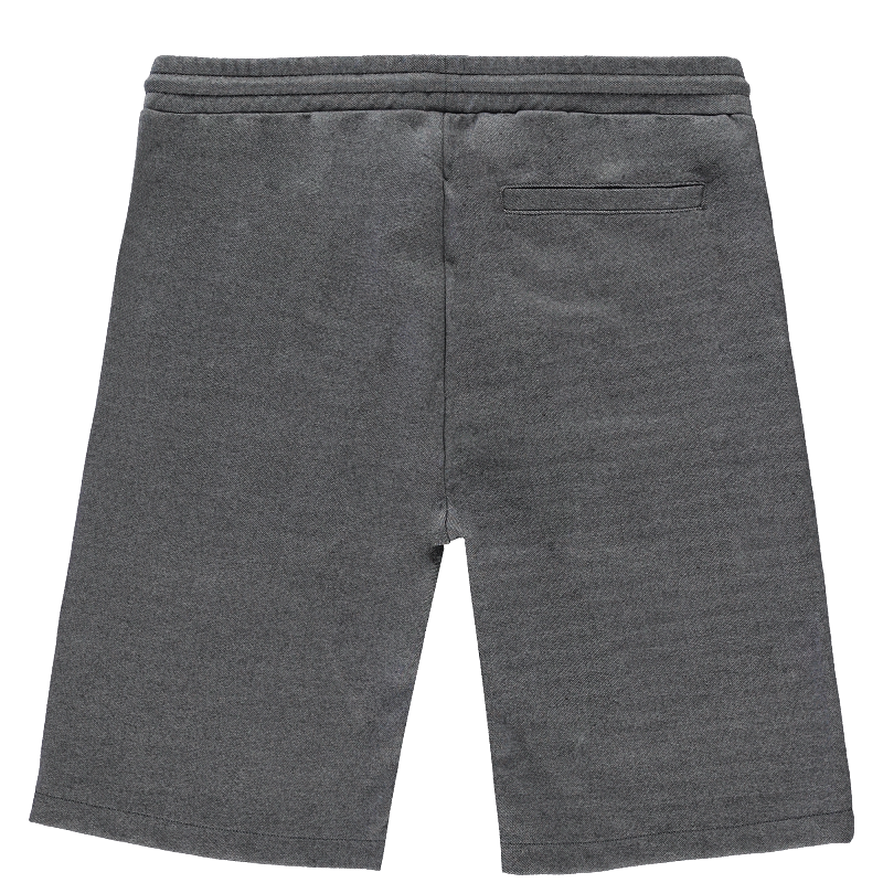 Cars Jeans - Sweat Short Herell - Black Melee