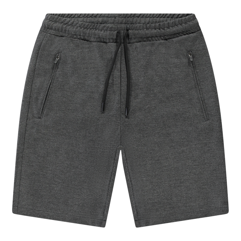 Cars Jeans - Sweat Short Herell - Antra Melee