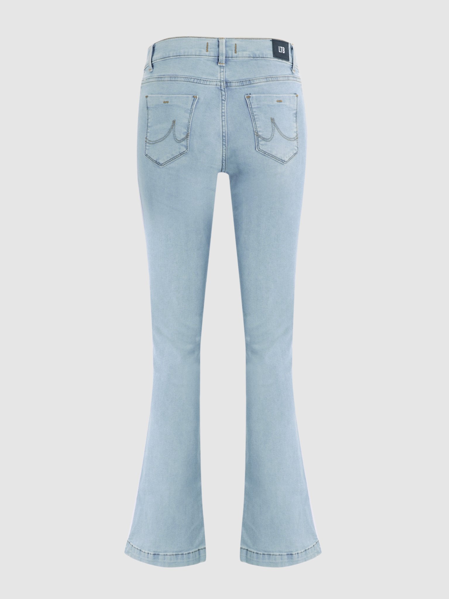 LTB Jeans - Fallon 400 - Malisa Wash