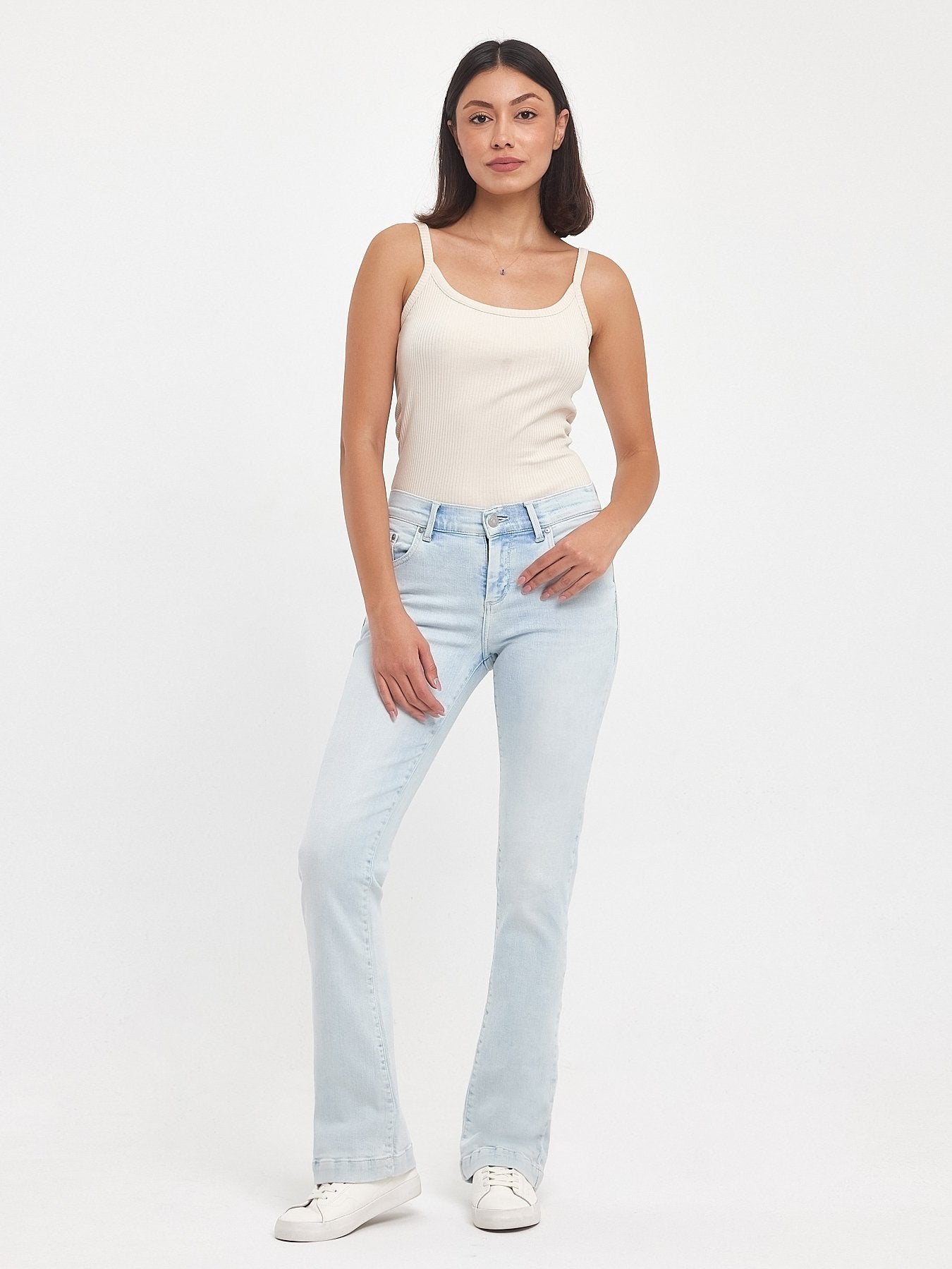 LTB Jeans - Fallon 400 - Malisa Wash