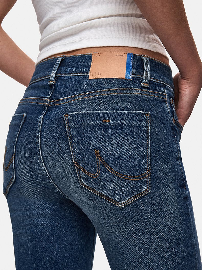 LTB Jeans - Fallon 400 - Minnow Wash