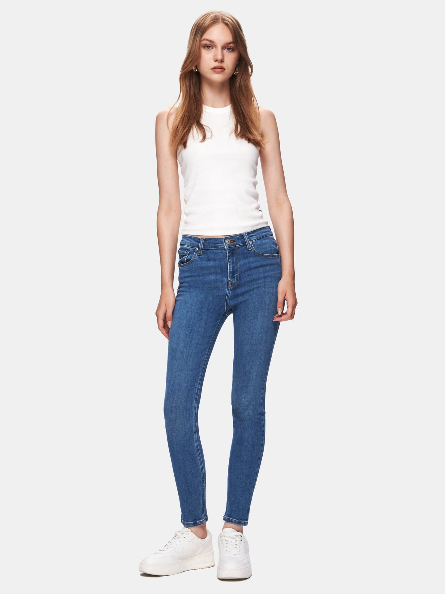 LTB Jeans - Tanya B - Noviya Wash