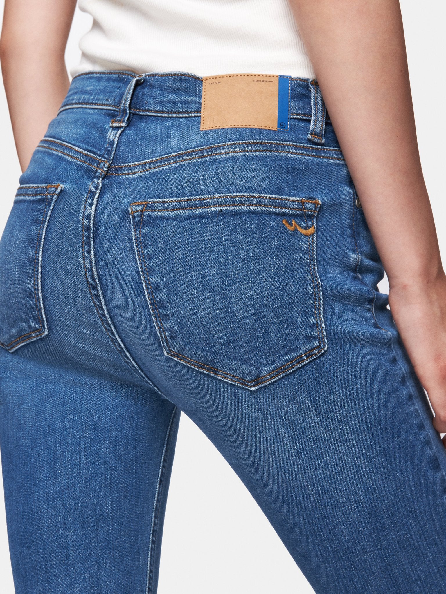 LTB Jeans - Tanya B - Noviya Wash