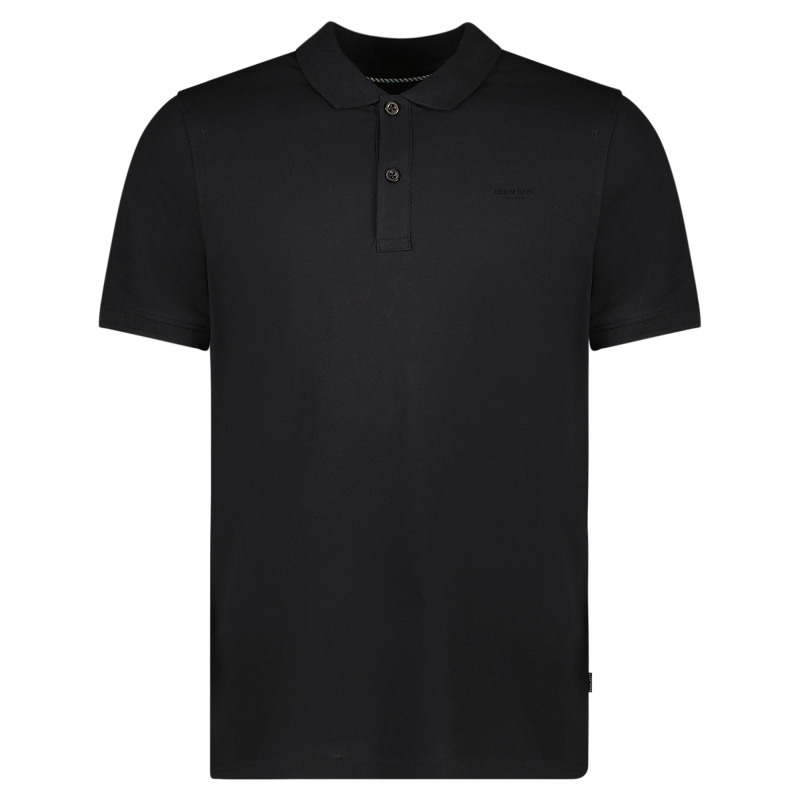 Cars Jeans - Polo Dario - Black