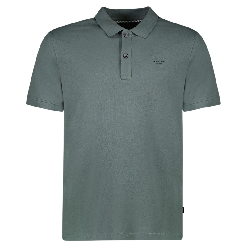 Cars Jeans - Polo Dario - Moss