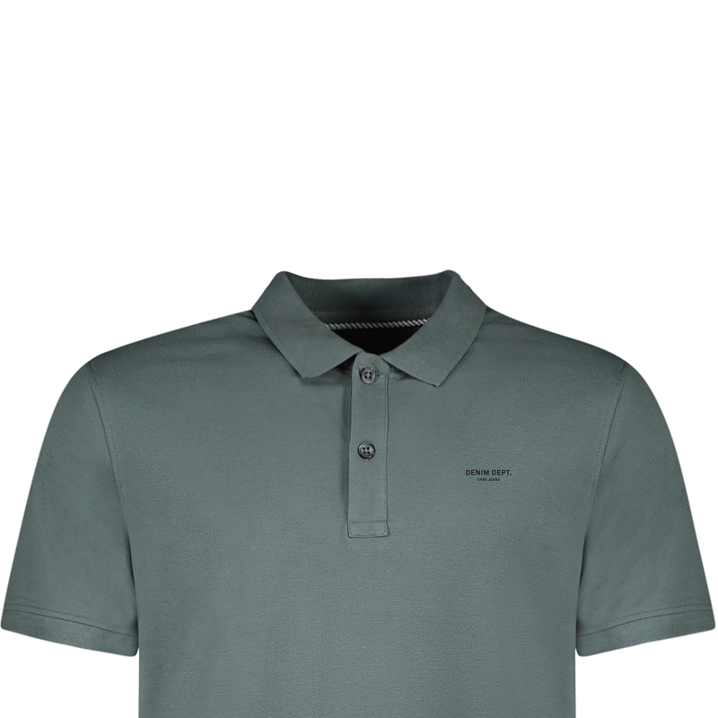 Cars Jeans - Polo Dario - Moss