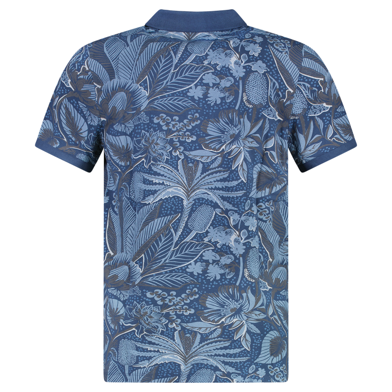 Cars Jeans - Polo Coppa - Navy