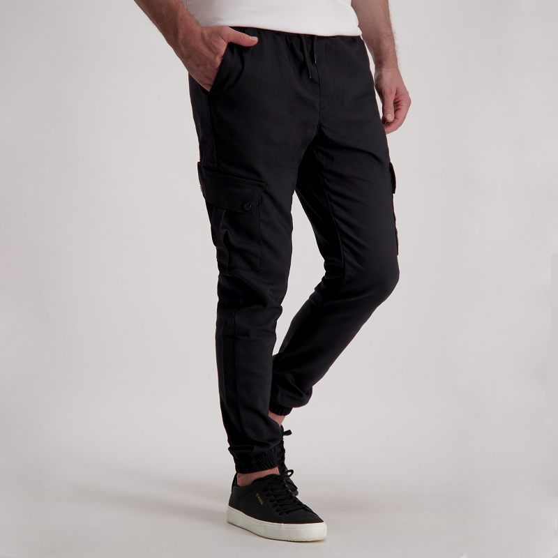Cars Jeans - Cargo Pant Battle - Black