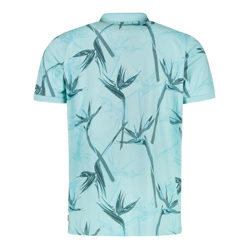 Cars Jeans - Polo Barso - Mint