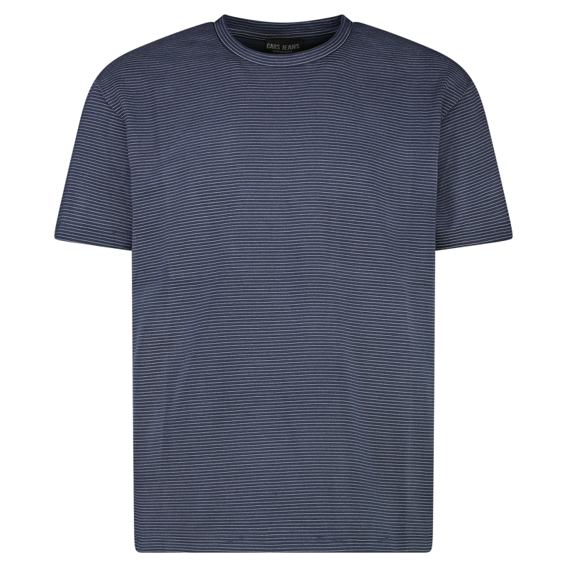 Cars Jeans - Tshirt Keller - Stripe Navy