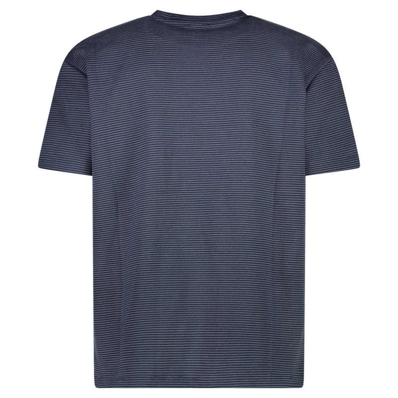 Cars Jeans - Tshirt Keller - Stripe Navy