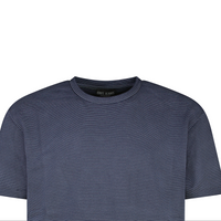 Cars Jeans - Tshirt Keller - Stripe Navy