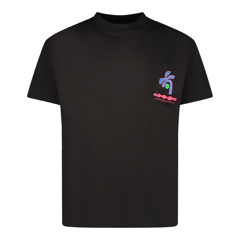 Cars Jeans - Tshirt Torins - Black