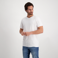 Cars Jeans - Tshirt Roy - White